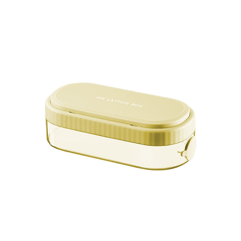 Press Ice Cube Box | Stornfield