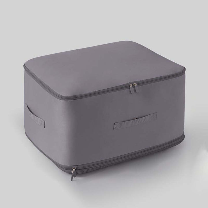 Stornfield | Ultra space-saving self-compressing organizer