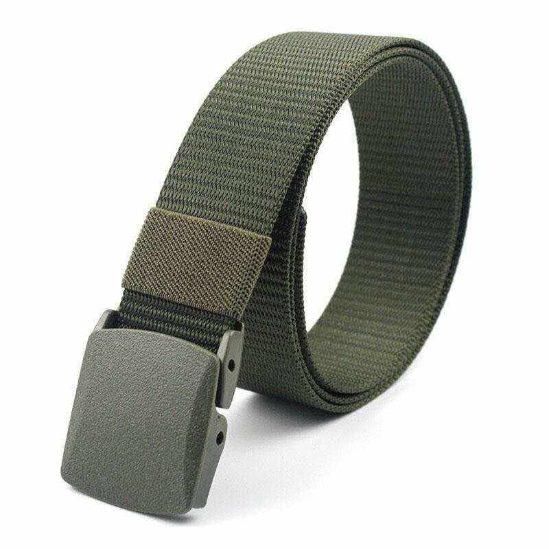 Anti-theft belt with hidden wallet | Stornfield