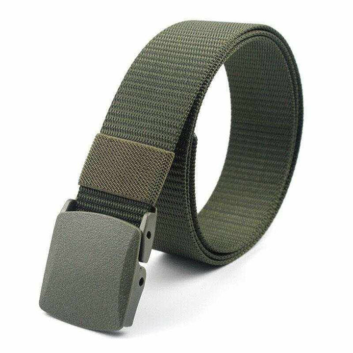 Anti-theft belt with hidden wallet | Stornfield