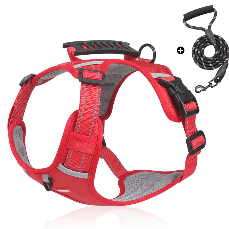 Reflective Dog Harness | Stornfield