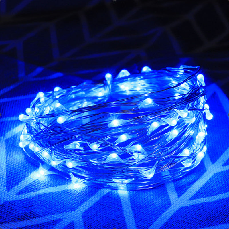 Decorative USB Copper Wire String Lights | Stornfield