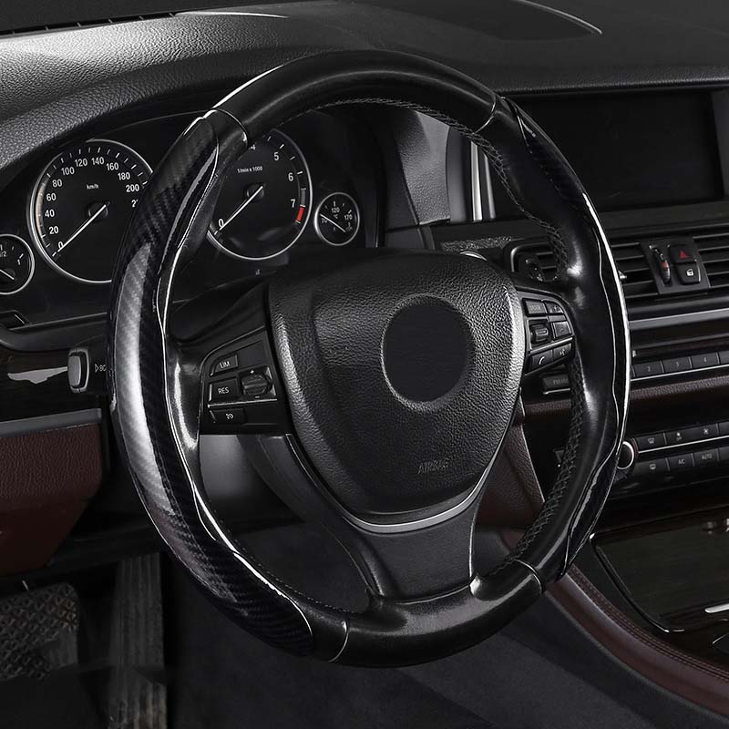 Non-slip steering wheel cover | Stornfield