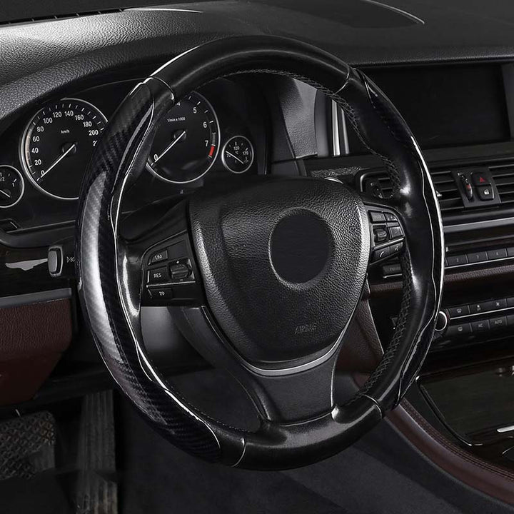 Non-slip steering wheel cover | Stornfield