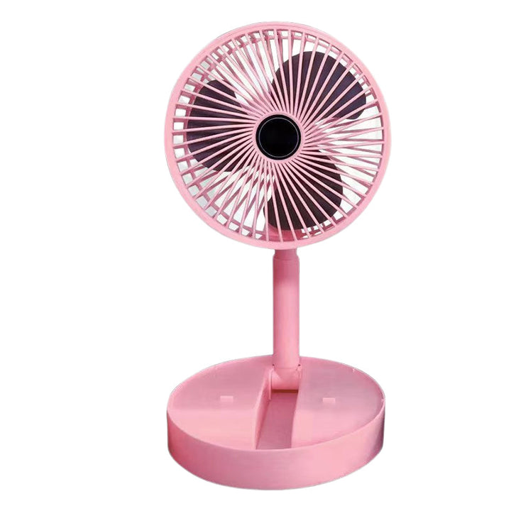 PortaStornfielde RechargeaStornfielde Telescopic TaStornfielde Fan with Silent Design and AdjustaStornfielde Height | Stornfield