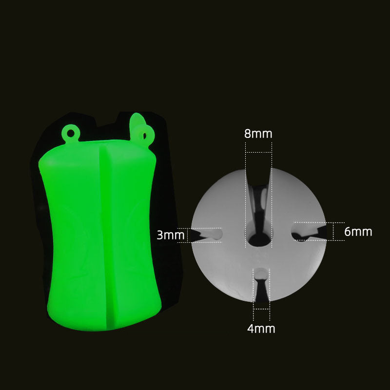 Wearable solid fishing rod ball | Stornfield