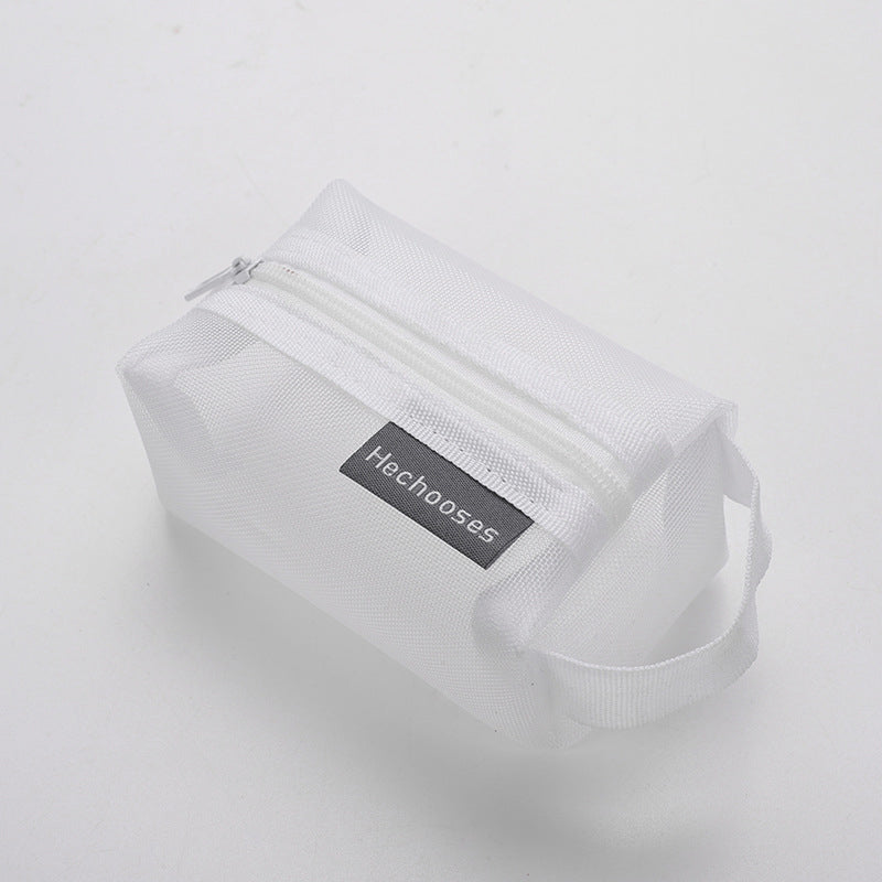 Square Mesh Coin Purse | Stornfield