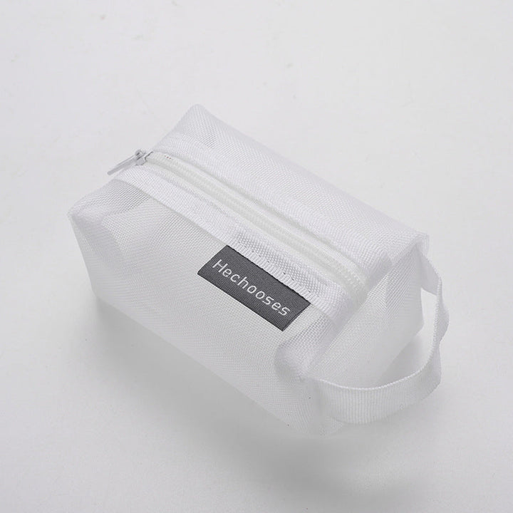 Square Mesh Coin Purse | Stornfield