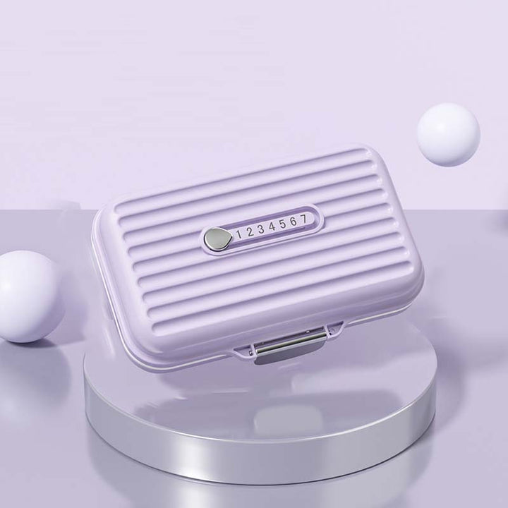 Stornfield | Portable Mini Pill Box