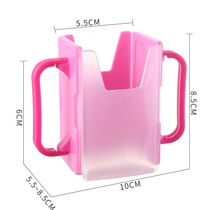 Spill-proof drink holders for children | Stornfield
