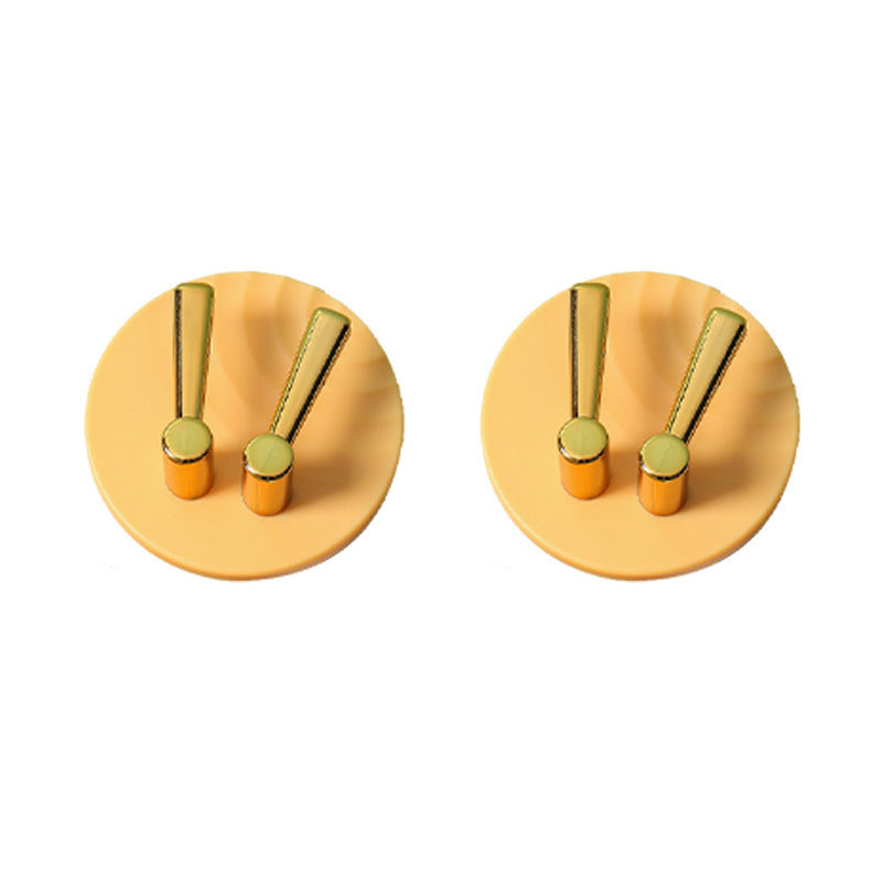 Toothbrush Holder Nail-Free Sticky Hook | Stornfield
