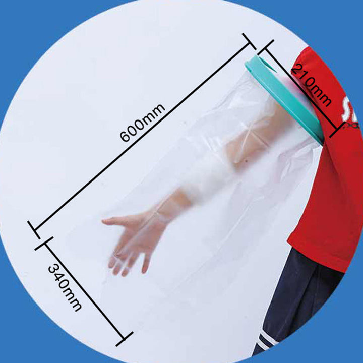 Waterproof Shower Leg Cover | Stornfield