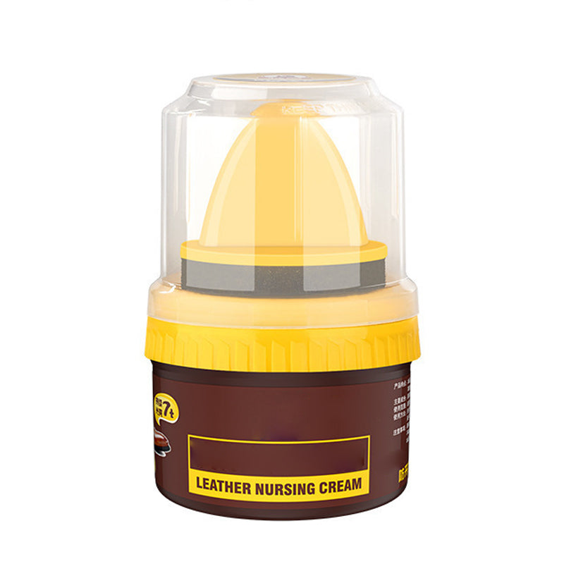 Leather repair cream Liquid shoe cream | Stornfield