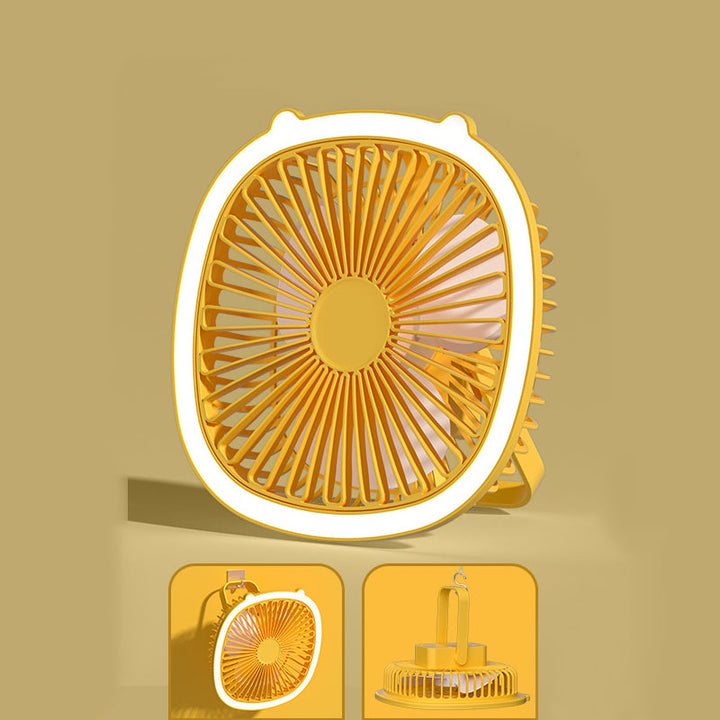 Multi-functional Mini Fan | Stornfield