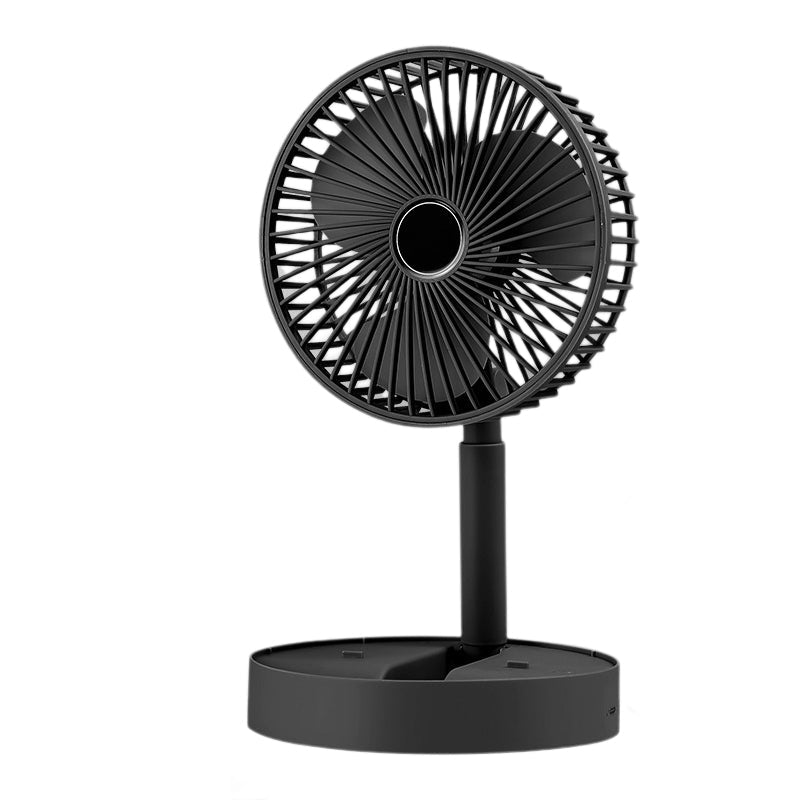 PortaStornfielde RechargeaStornfielde Telescopic TaStornfielde Fan with Silent Design and AdjustaStornfielde Height | Stornfield