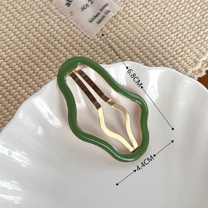 Hairpin in Cloud Shape | Stornfield