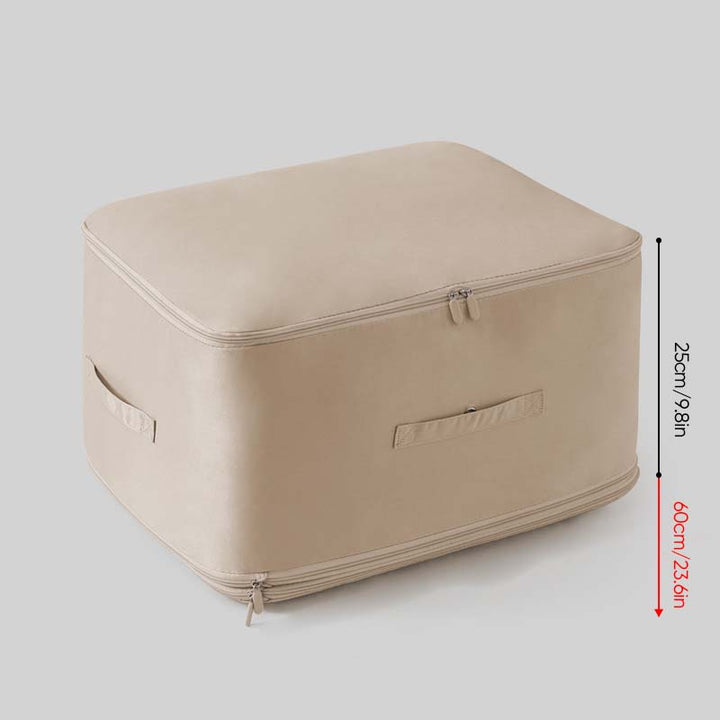 Stornfield | Ultra space-saving self-compressing organizer