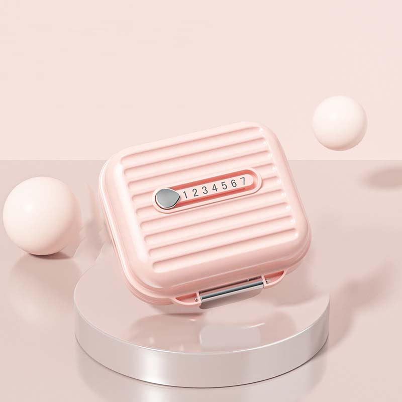 Stornfield | Portable Mini Pill Box