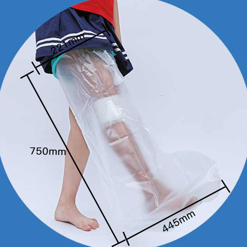 Waterproof Shower Leg Cover | Stornfield