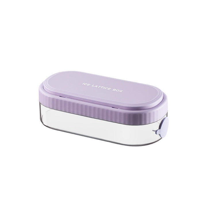 Press Ice Cube Box | Stornfield