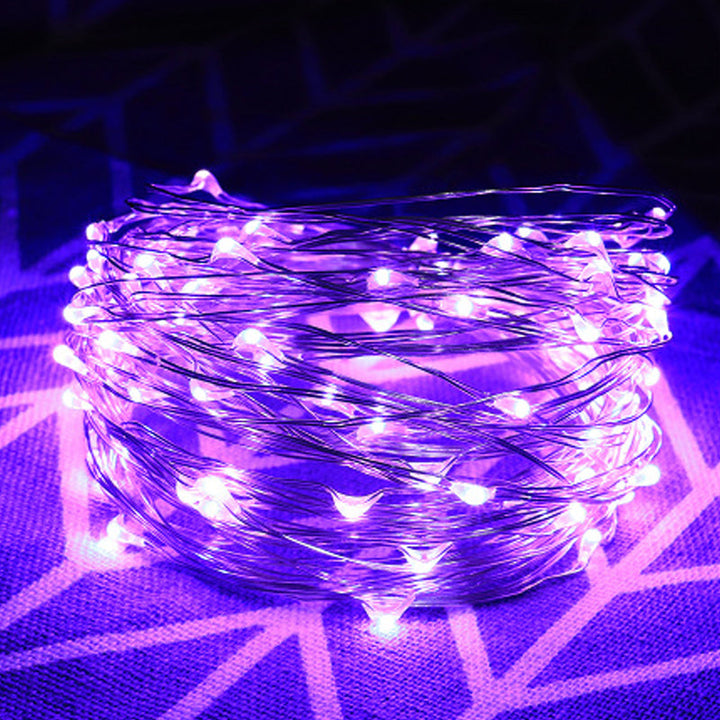 Decorative USB Copper Wire String Lights | Stornfield