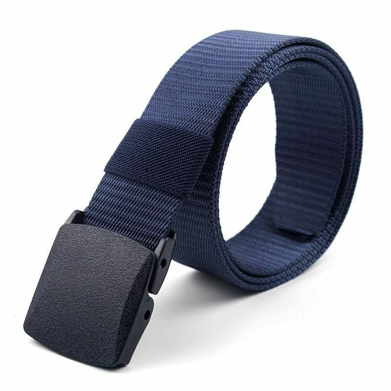Anti-theft belt with hidden wallet | Stornfield