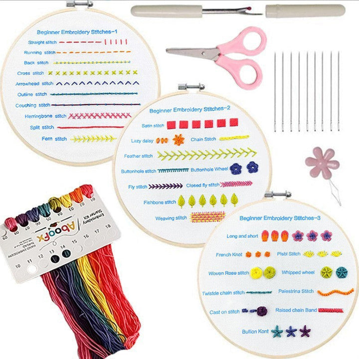 Stickstarter Kit | Stornfield