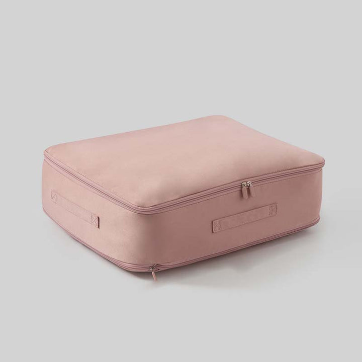 Stornfield | Ultra space-saving self-compressing organizer