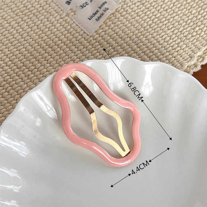 Hairpin in Cloud Shape | Stornfield