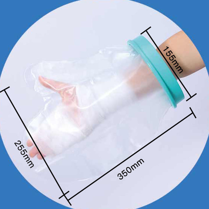 Waterproof Shower Leg Cover | Stornfield