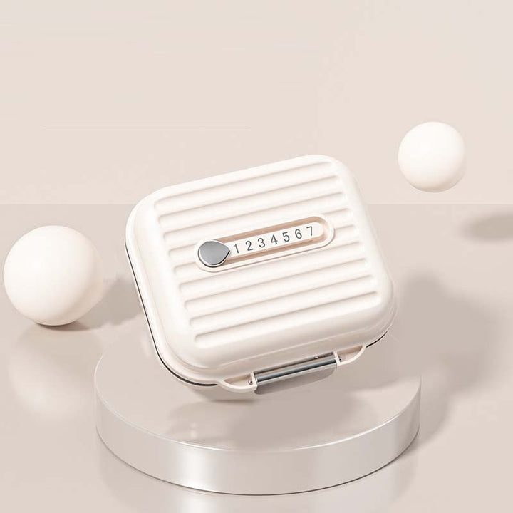 Stornfield | Small Portable Pill Box
