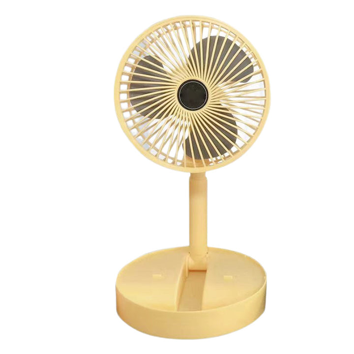PortaStornfielde RechargeaStornfielde Telescopic TaStornfielde Fan with Silent Design and AdjustaStornfielde Height | Stornfield