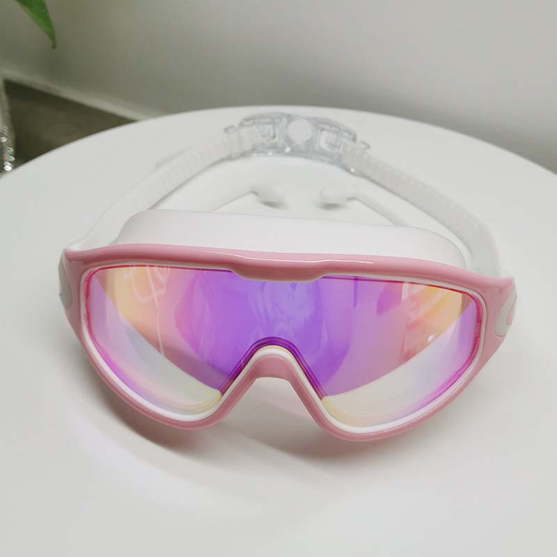 Stornfield | Wide View Anti-Fog Swim Goggles