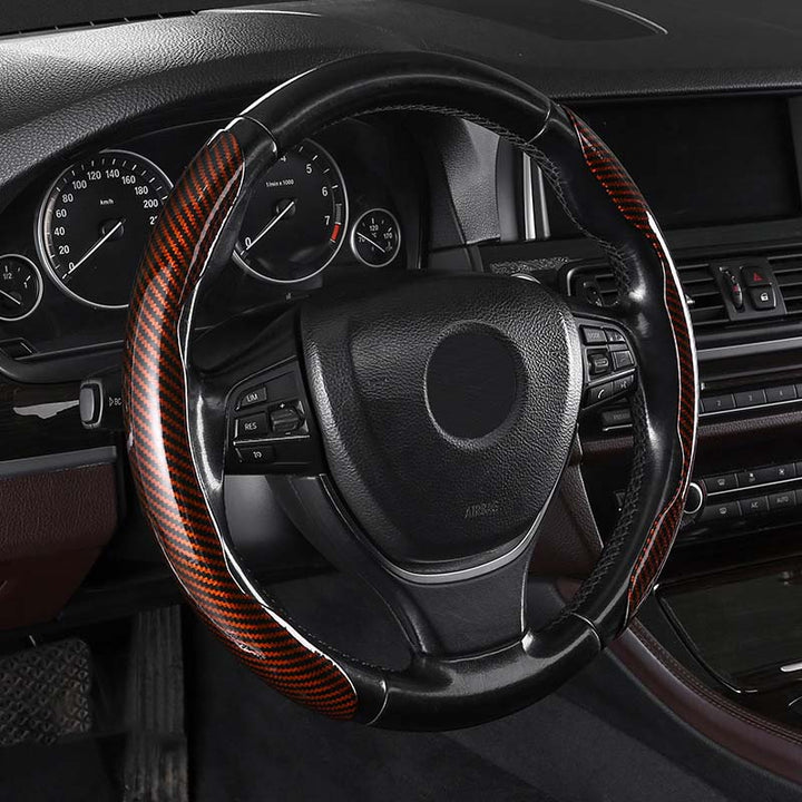 Non-slip steering wheel cover | Stornfield