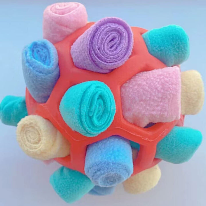 Sniffle ball for pets | Stornfield
