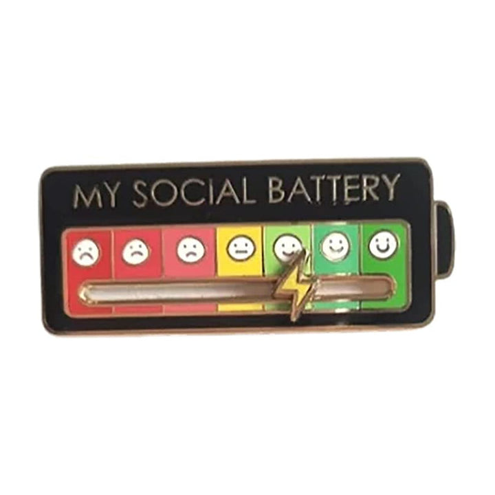 Interactive mood pins | Stornfield