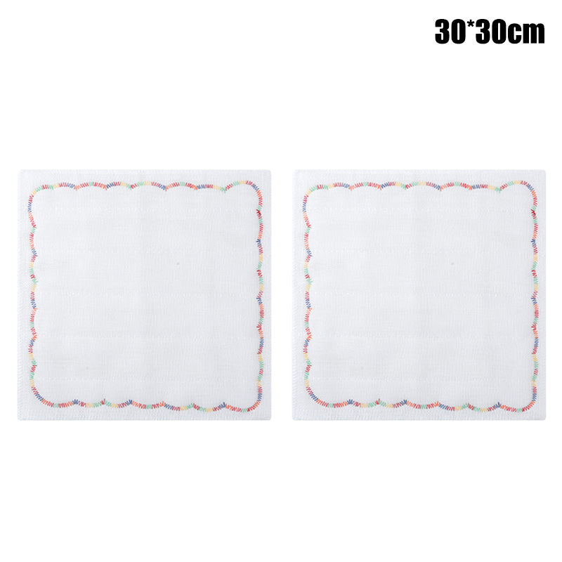 Rainbow Color Dish Cloth | Stornfield