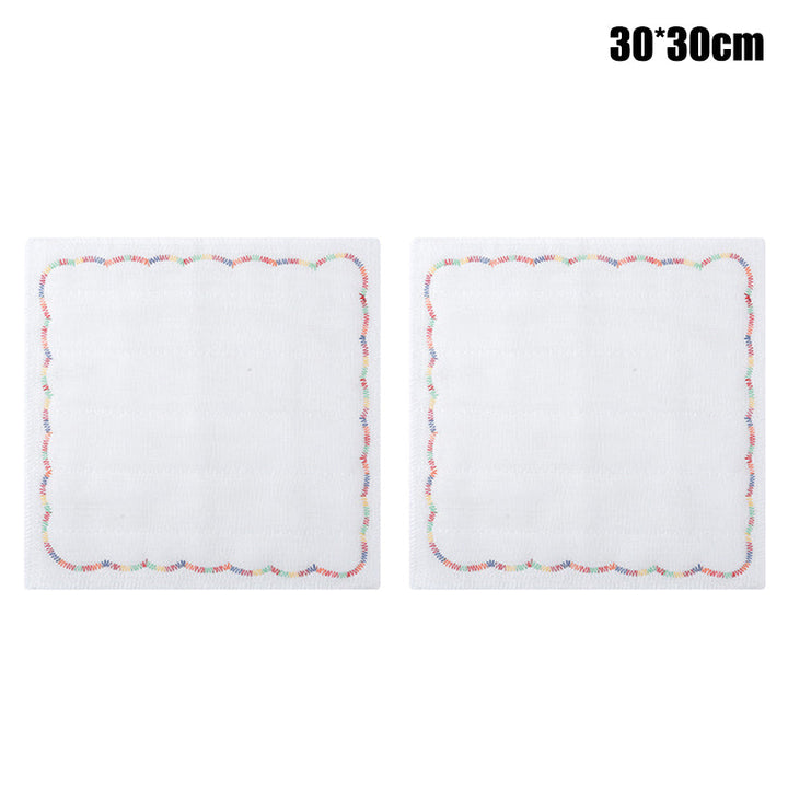 Rainbow Color Dish Cloth | Stornfield