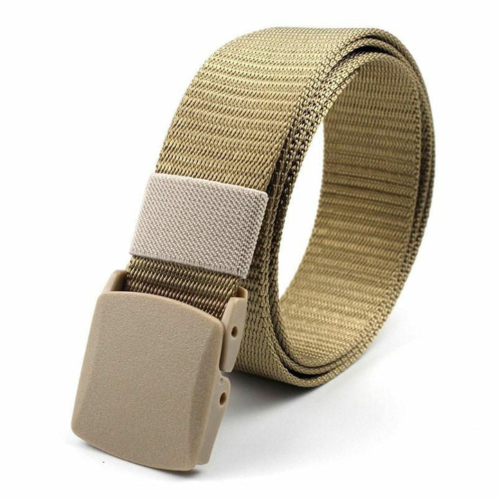 Anti-theft belt with hidden wallet | Stornfield