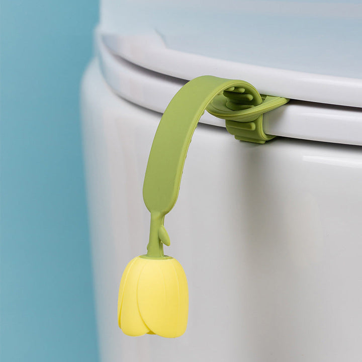 Soft Silicone Toilet Seat Lift | Stornfield