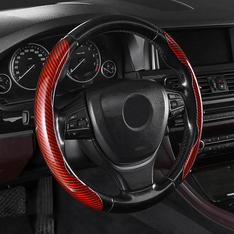 Non-slip steering wheel cover | Stornfield