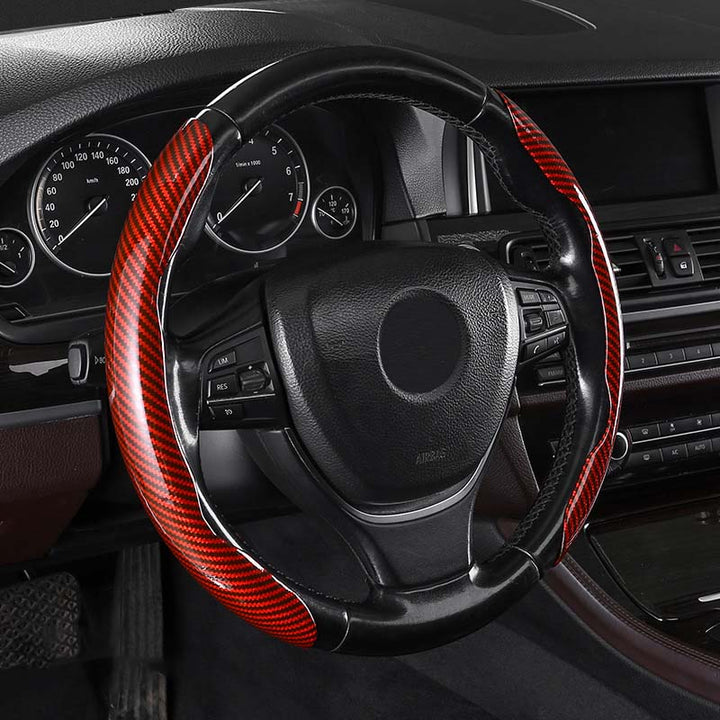 Non-slip steering wheel cover | Stornfield