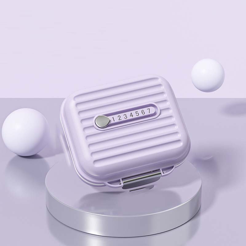 Stornfield | Portable Mini Pill Box