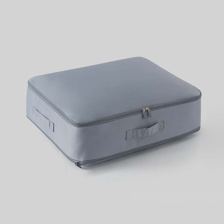 Stornfield | Ultra space-saving self-compressing organizer
