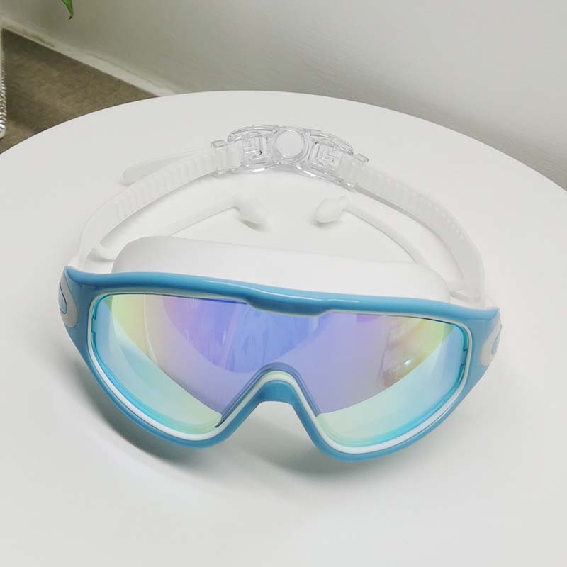 Stornfield | Wide-angle swimming goggles with anti-fog effect