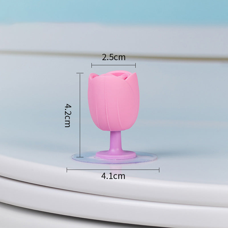 Soft Silicone Toilet Seat Lift | Stornfield
