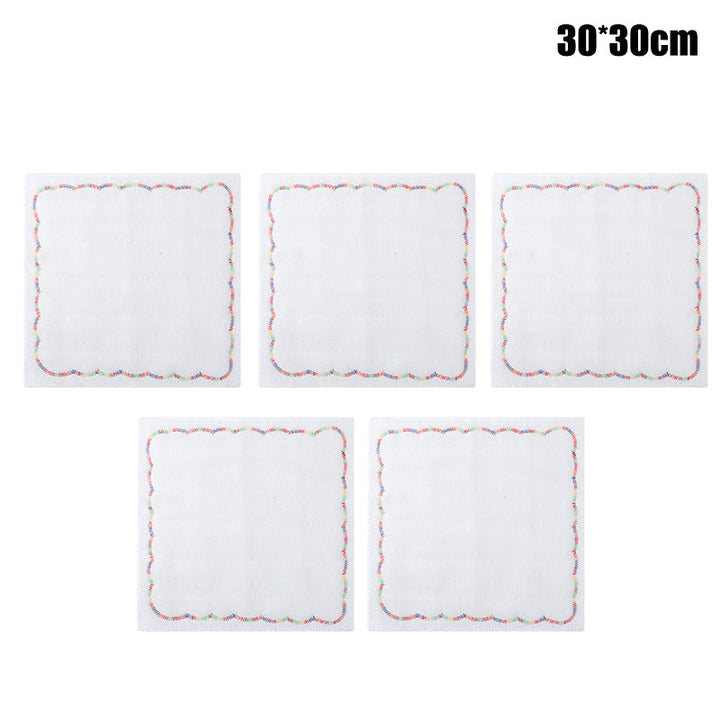 Rainbow Color Dish Cloth | Stornfield