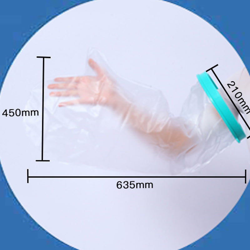 Waterproof Shower Leg Cover | Stornfield