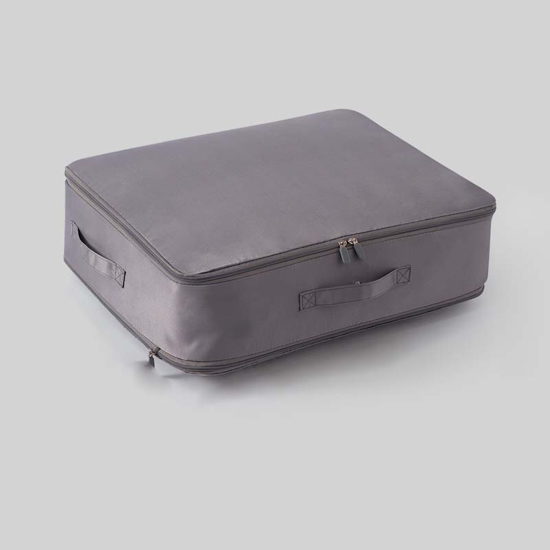 Stornfield | Ultra space-saving self-compressing organizer