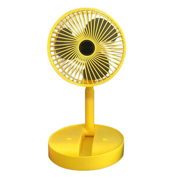 PortaStornfielde RechargeaStornfielde Telescopic TaStornfielde Fan with Silent Design and AdjustaStornfielde Height | Stornfield